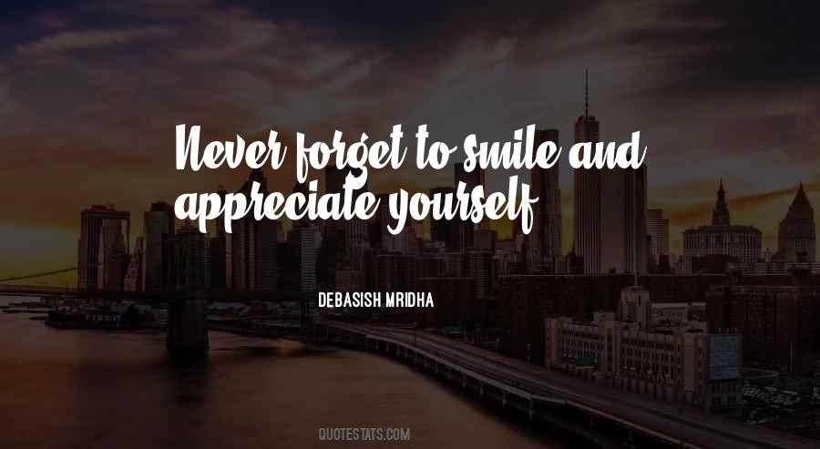 Quotes About To Smile #1142905