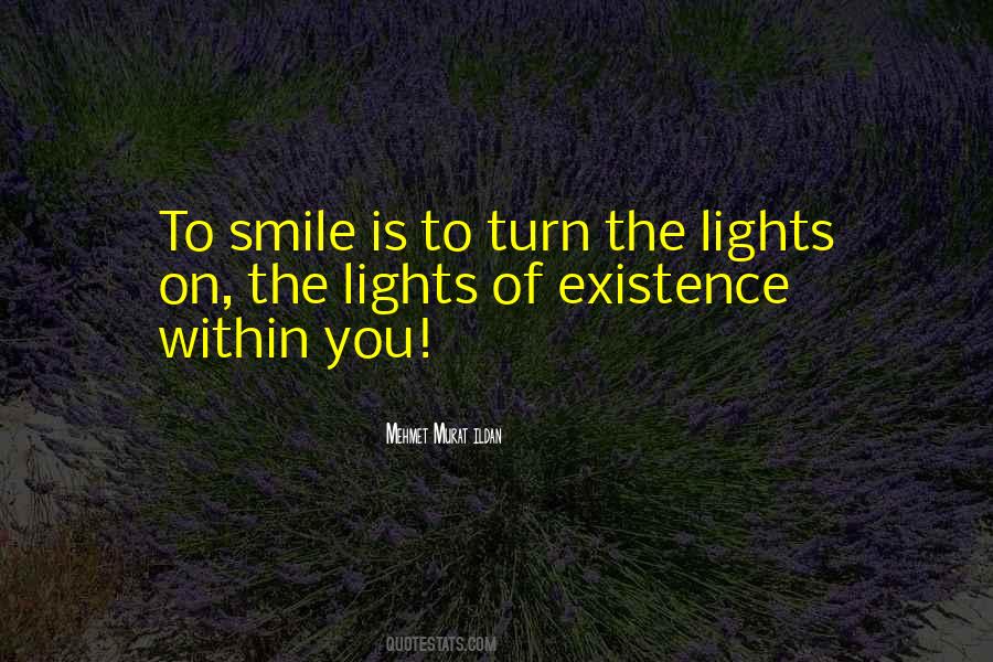 Quotes About To Smile #1144228