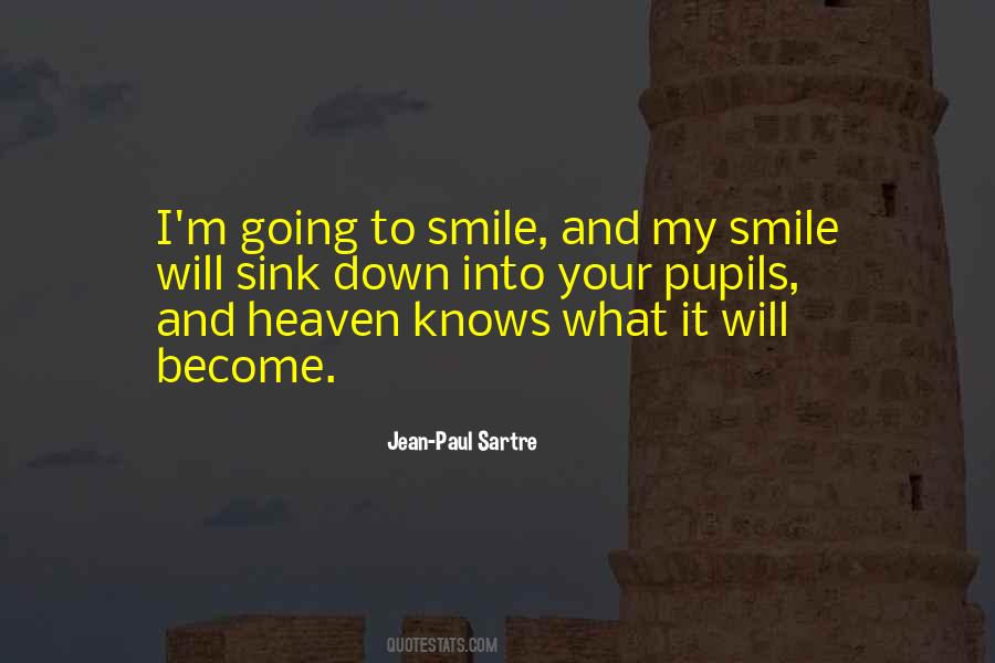 Quotes About To Smile #1225126