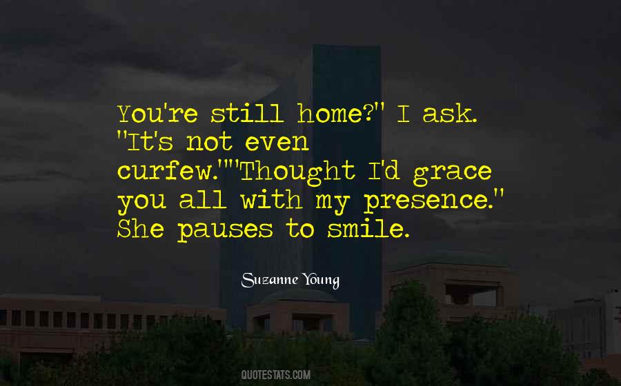 Quotes About To Smile #1227710