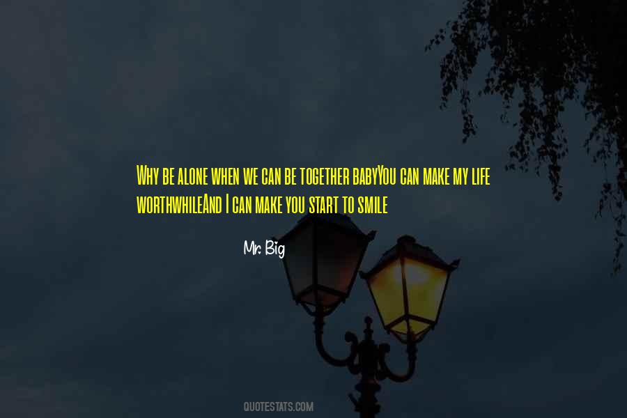 Quotes About To Smile #1227980