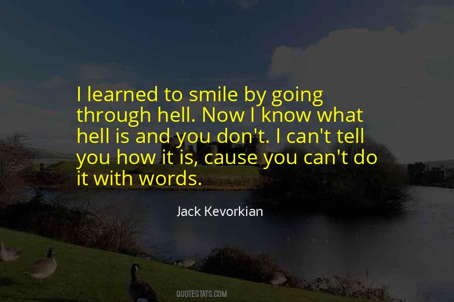 Quotes About To Smile #1234650