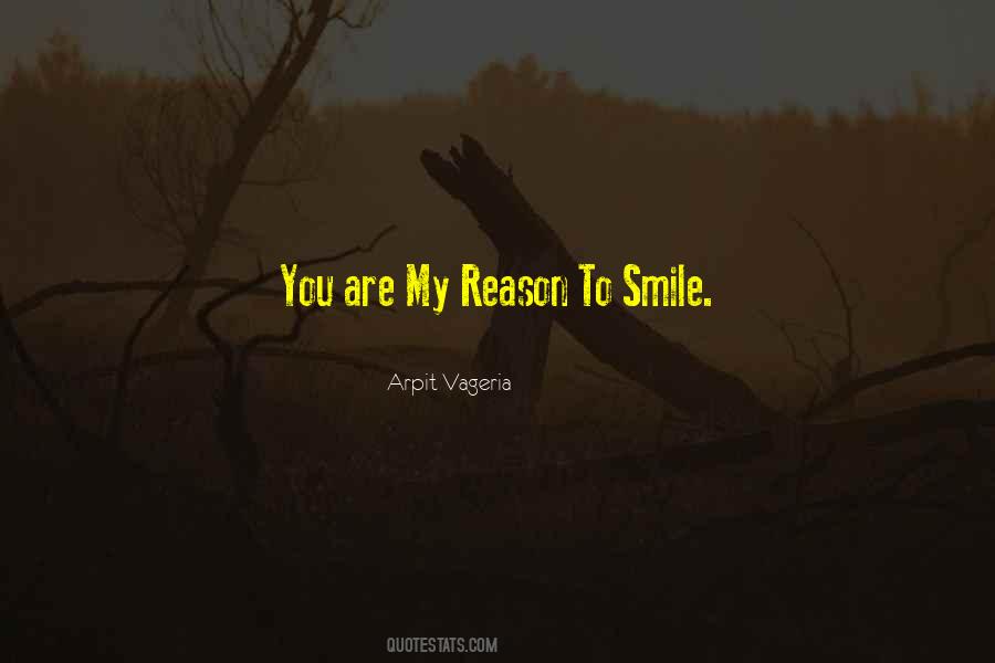 Quotes About To Smile #1244878
