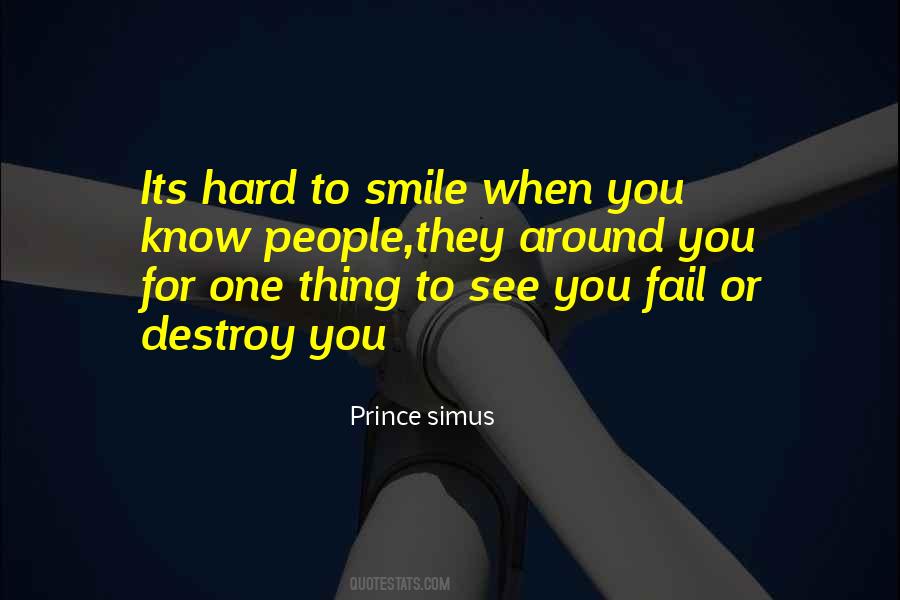 Quotes About To Smile #1260420