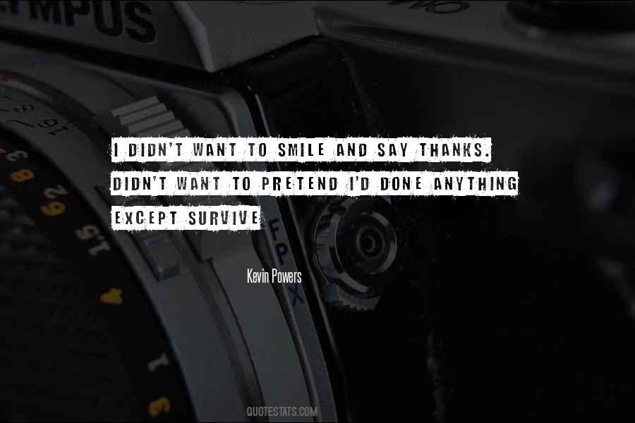 Quotes About To Smile #990905