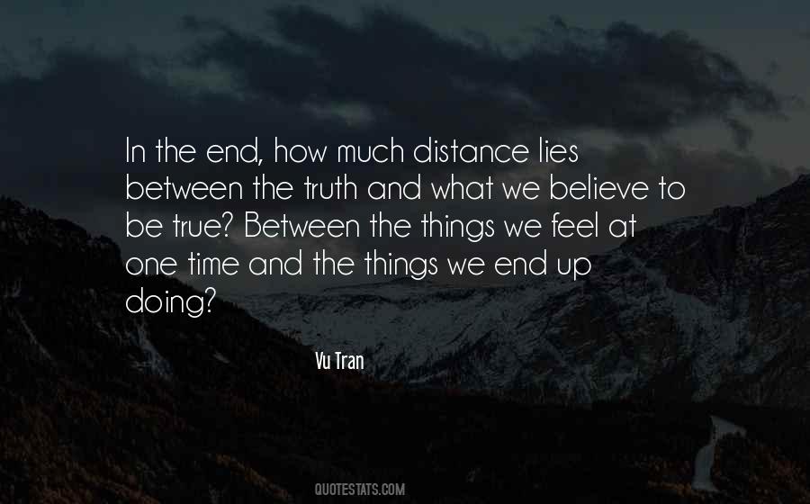 Quotes About What We Believe #1702075