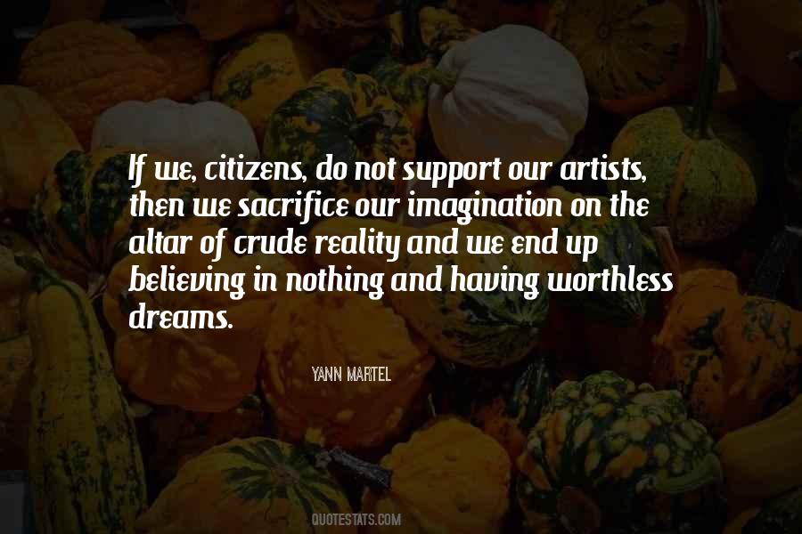 Quotes About Politics And Art #1030649