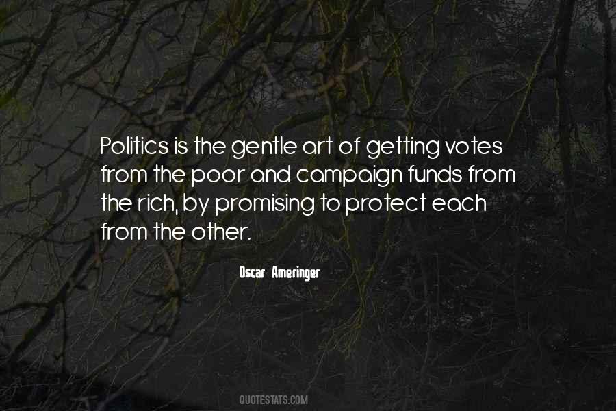 Quotes About Politics And Art #1123025