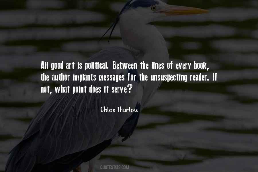 Quotes About Politics And Art #1147205