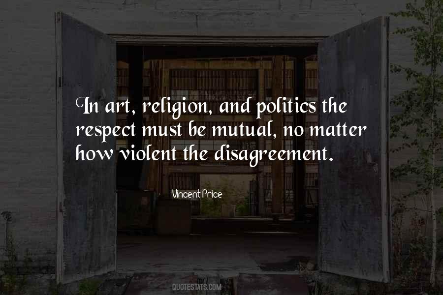 Quotes About Politics And Art #1273911