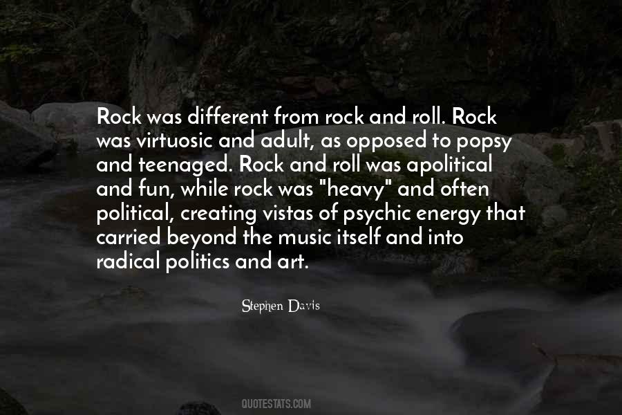 Quotes About Politics And Art #98673