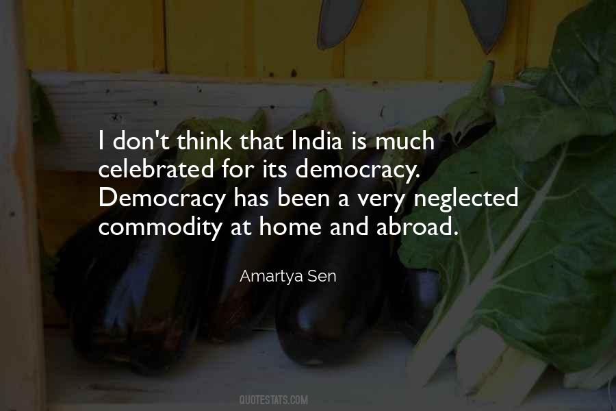 Quotes About India #1521414