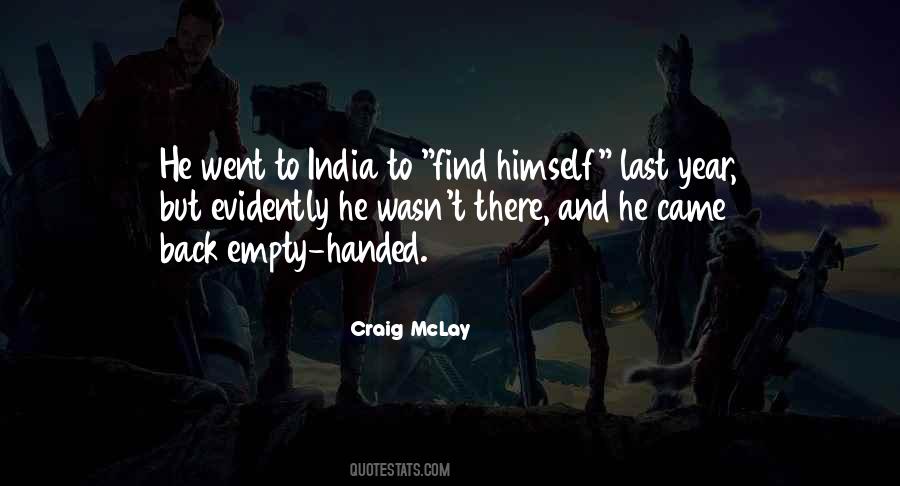 Quotes About India #1543106