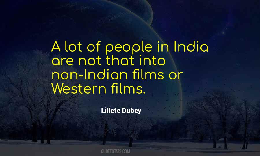 Quotes About India #1549361