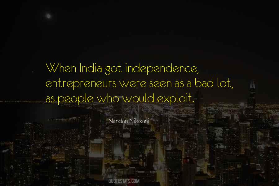 Quotes About India #1557871