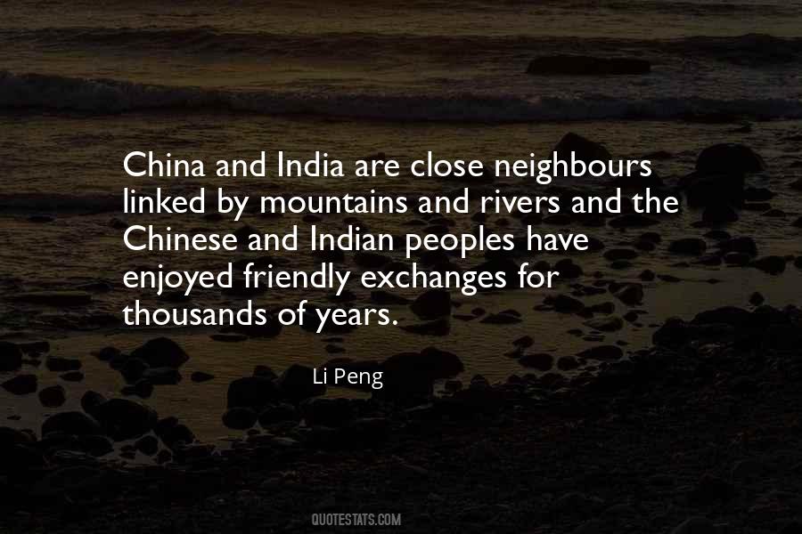 Quotes About India #1613342