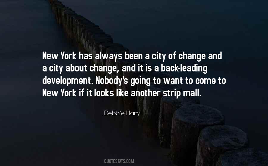 Quotes About Development And Change #274508