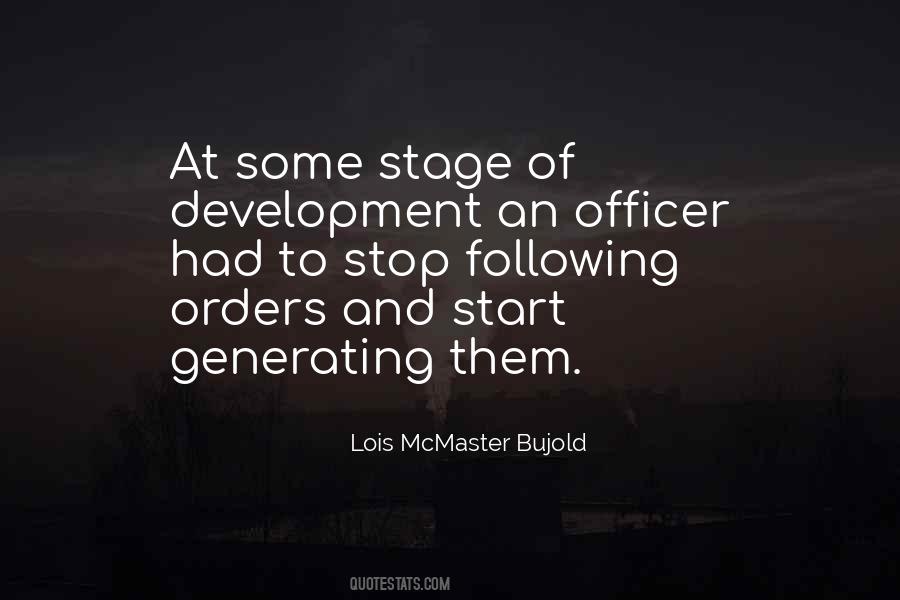 Quotes About Development And Change #355284