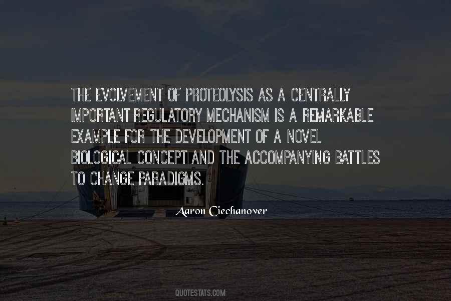 Quotes About Development And Change #706354