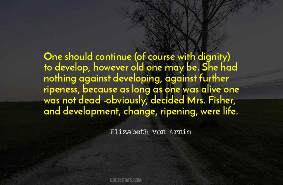 Quotes About Development And Change #86647