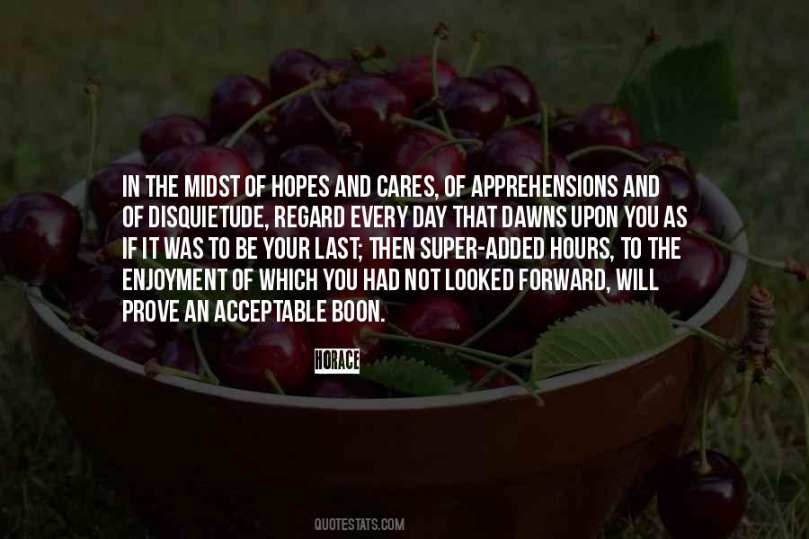 The Last Hours Quotes #636314