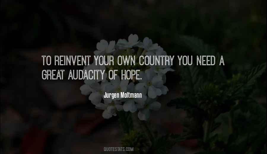 The Audacity Of Hope Quotes #222838