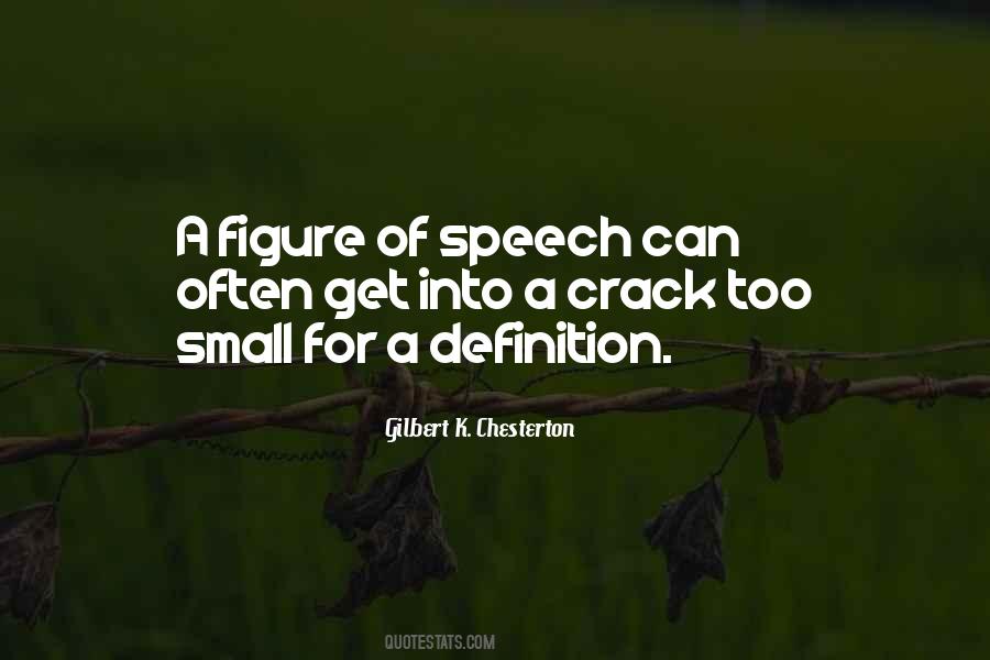 Quotes About Speech #1691780