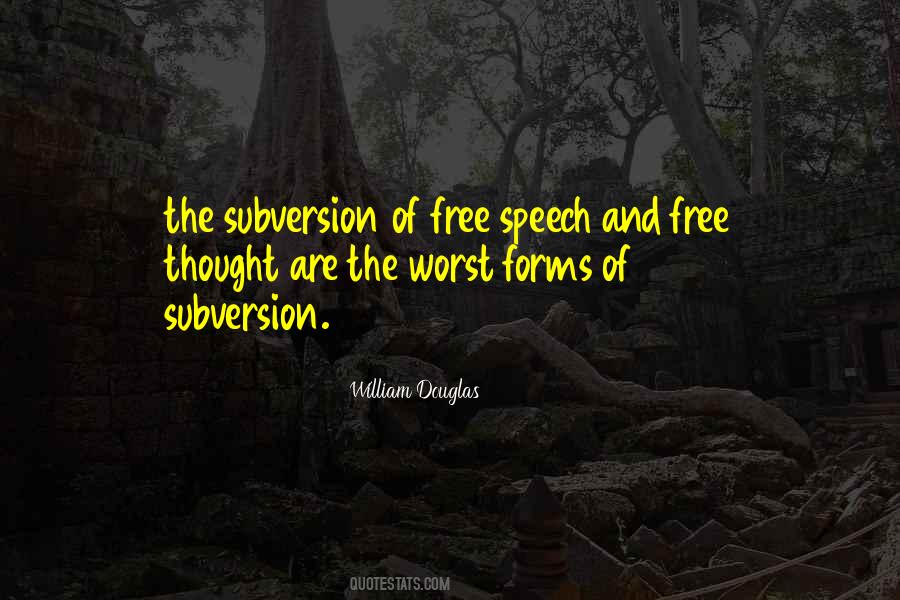 Quotes About Speech #1736357