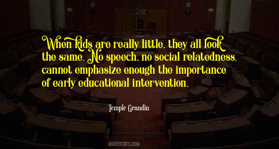 Quotes About Speech #1756655