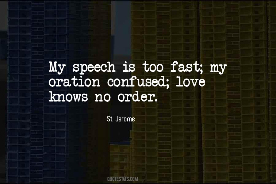 Quotes About Speech #1765440