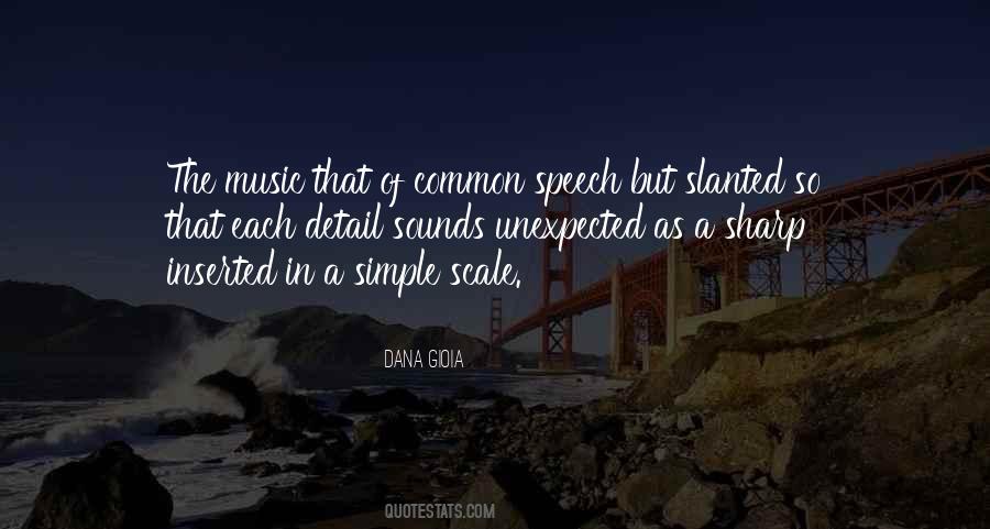 Quotes About Speech #1772000