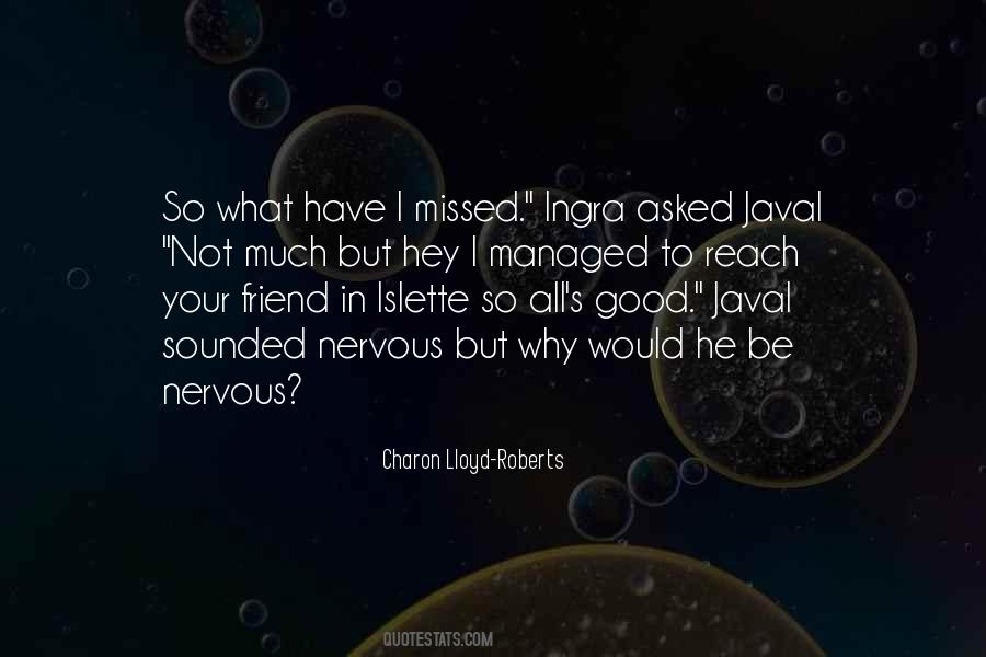 Quotes About Charon #693348