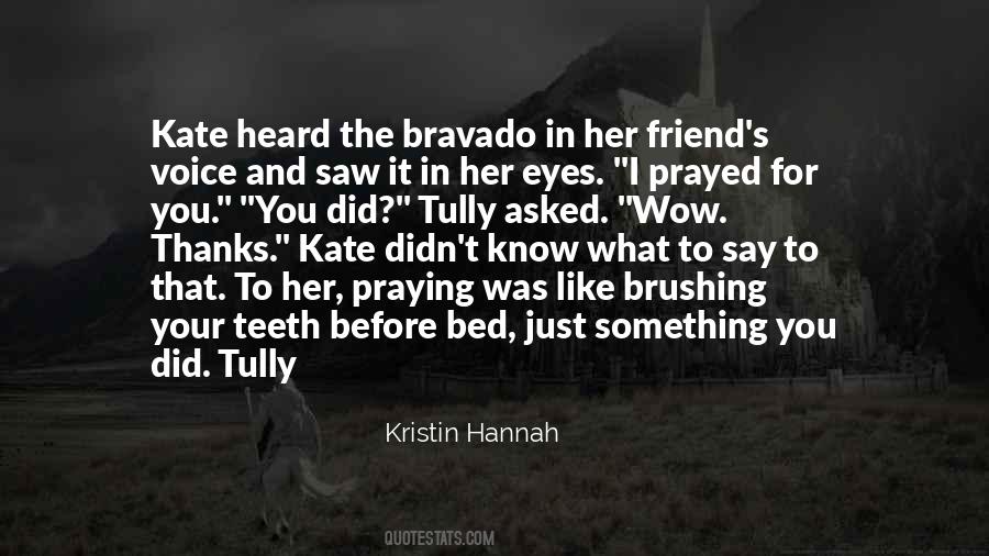 Quotes About I Know What You Did #122748