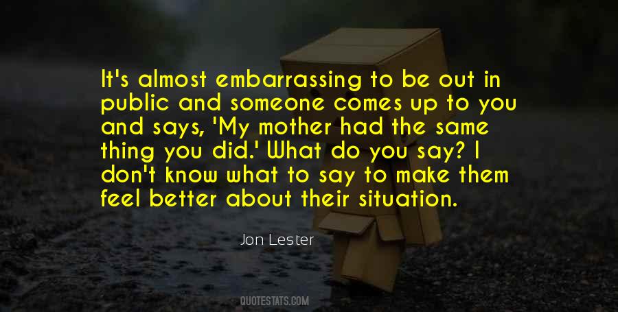 Quotes About I Know What You Did #326675