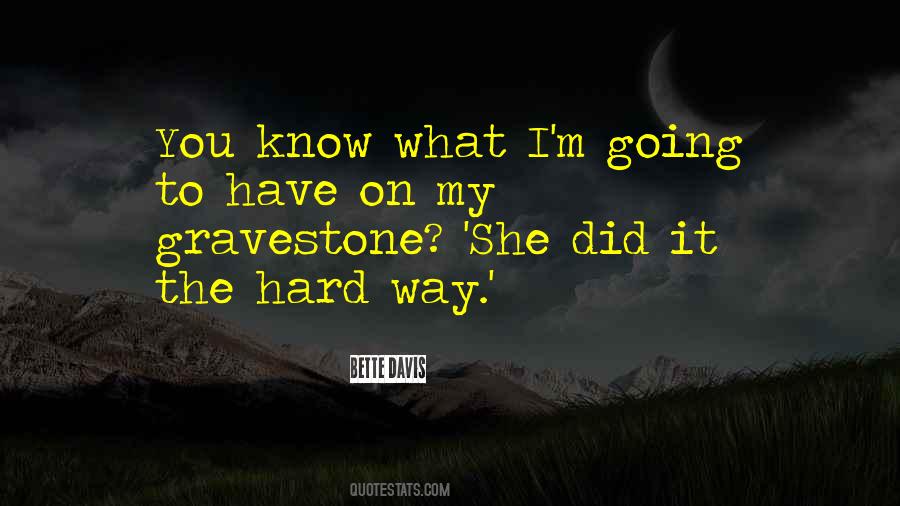 Quotes About I Know What You Did #334743