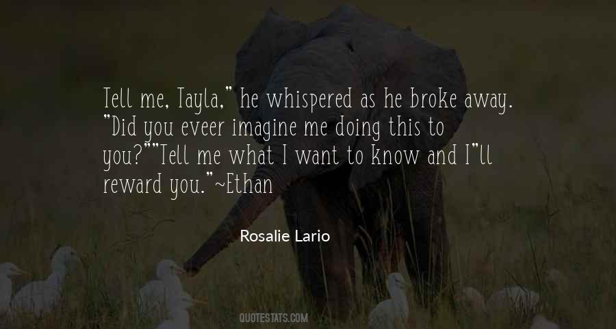 Quotes About I Know What You Did #350562