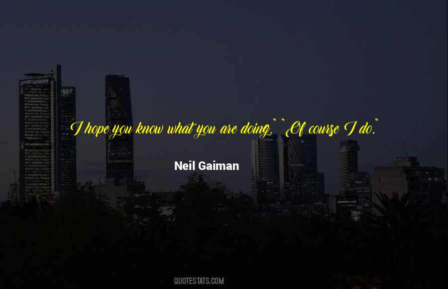 Quotes About I Know What You Did #369203