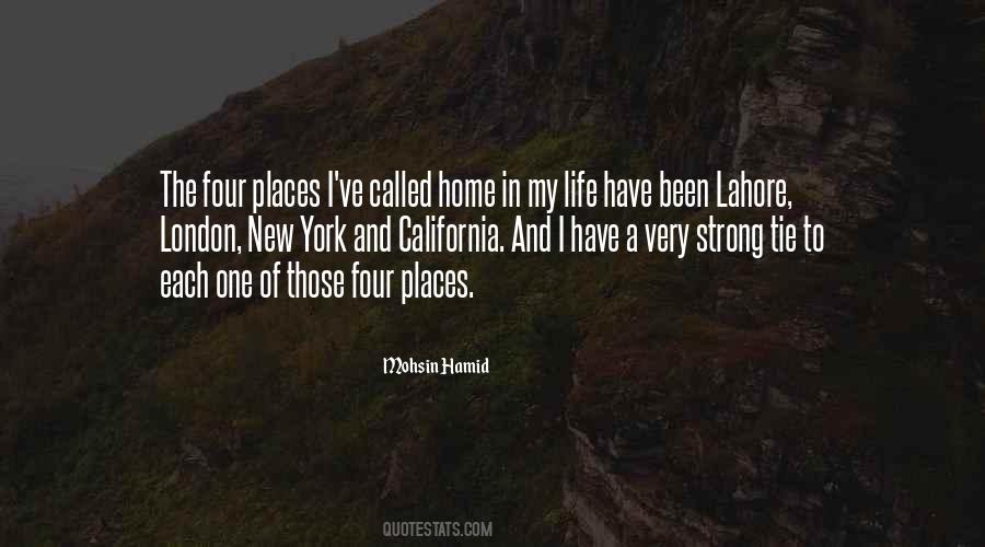 Quotes About My New Home #711290