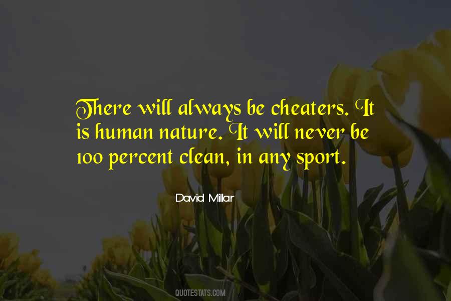 Quotes About Cheaters #956016