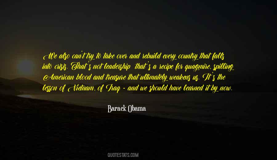 Quotes About Quagmire #716115