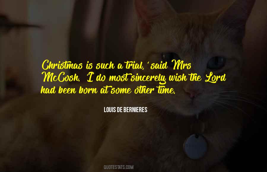 Christmas Is Quotes #1083338