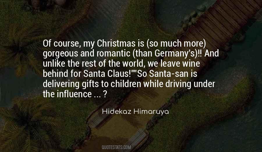 Christmas Is Quotes #1256847