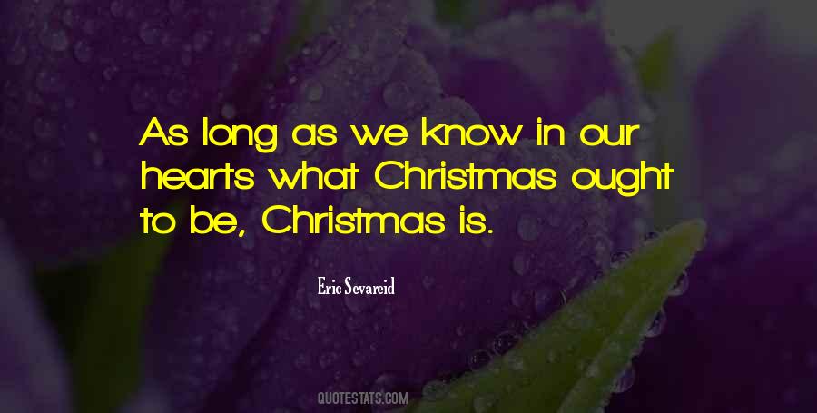 Christmas Is Quotes #1685930