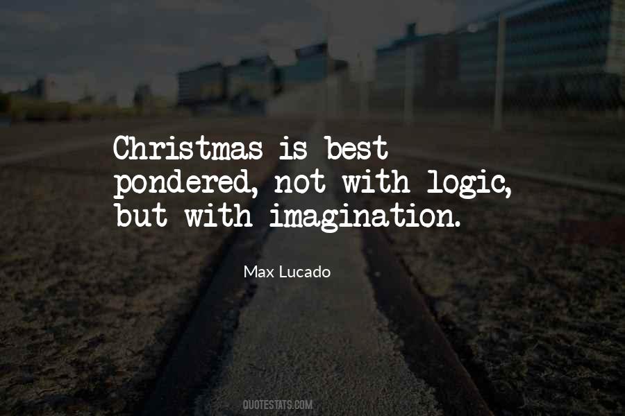 Christmas Is Quotes #1709051