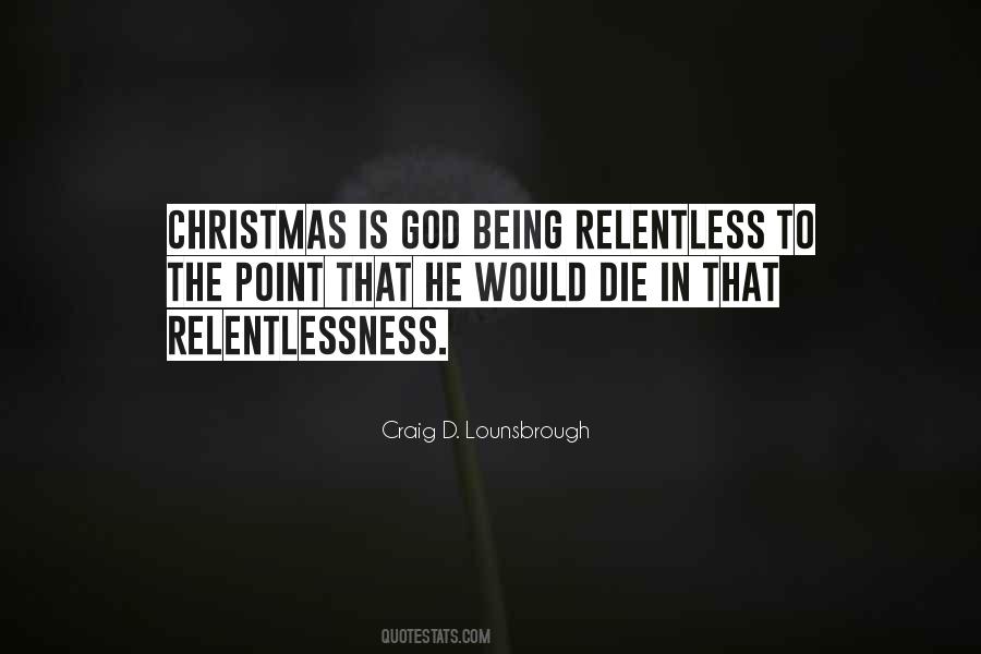 Christmas Is Quotes #1714439