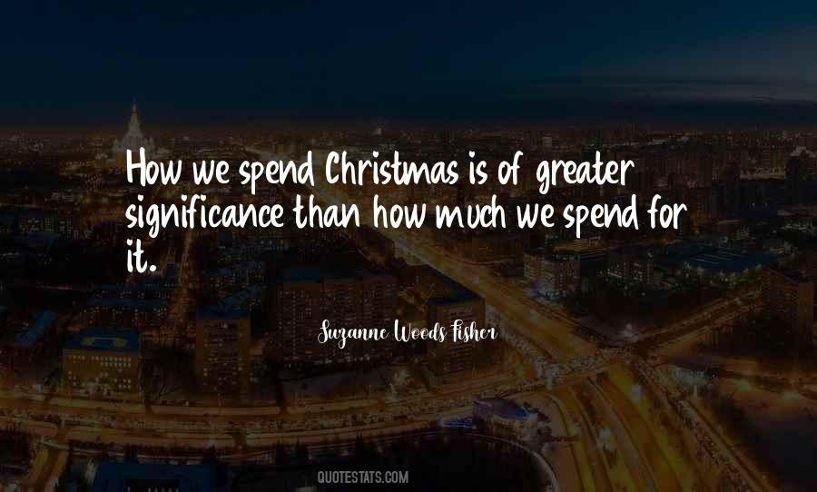 Christmas Is Quotes #1745917