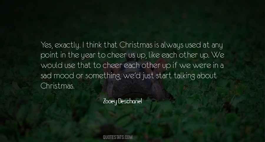 Christmas Is Quotes #1788123