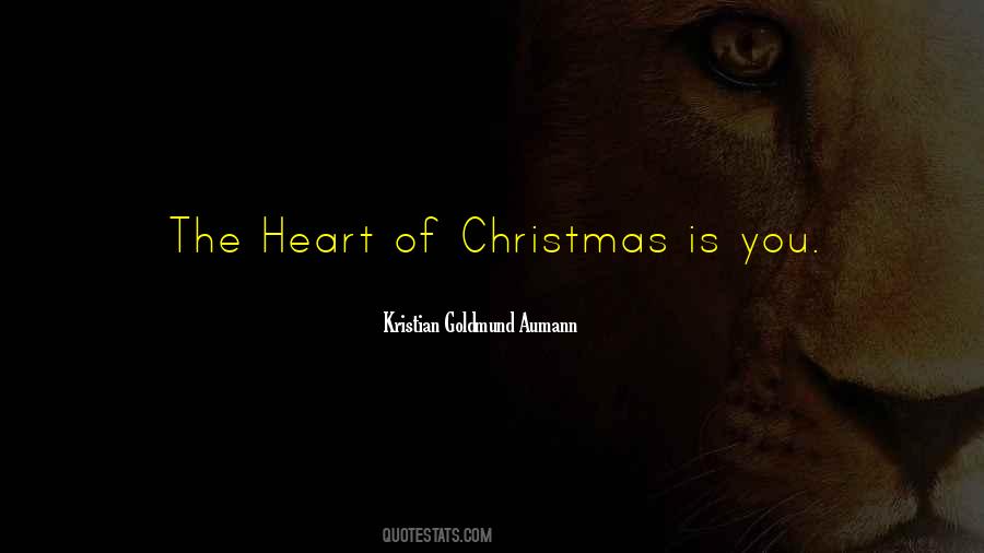 Christmas Is Quotes #1800306