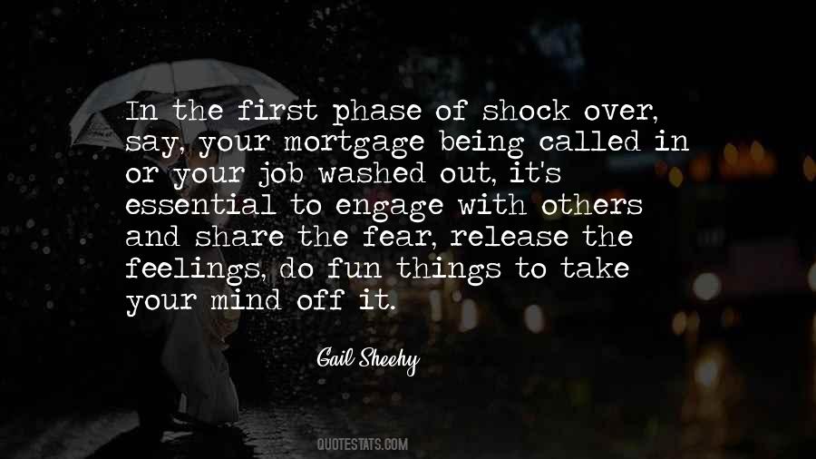 Quotes About Shock #1757816