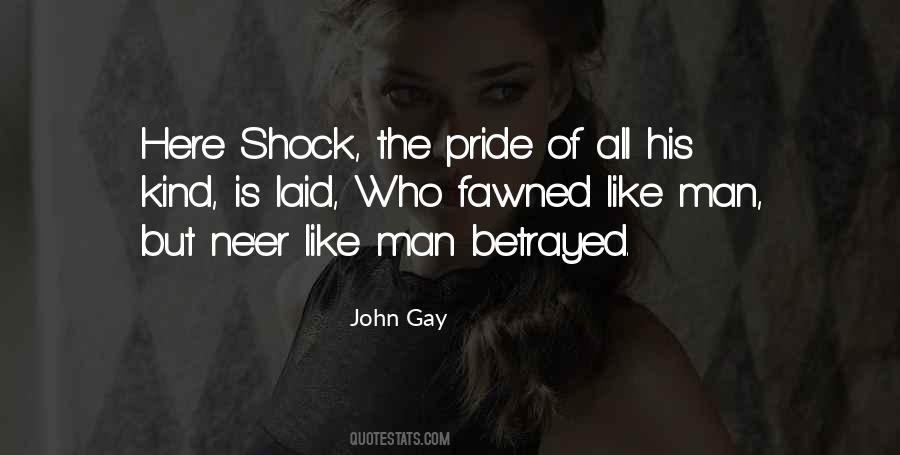 Quotes About Shock #1796620